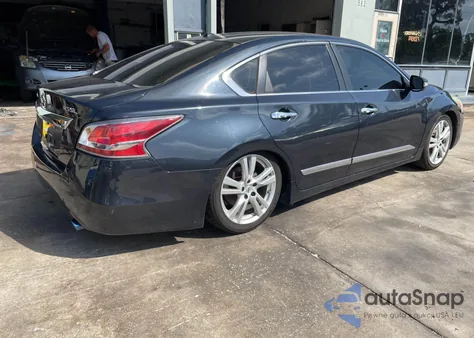 2014 Nissan Altima from USA, damaged, VIN 1N4BL3AP4EC903082